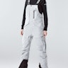 Montec Fawk W 2020 Pantalon de Snowboard Light Grey