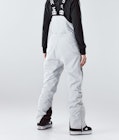Fawk W 2020 Pantalon de Snowboard Femme Light Grey, Image 3 sur 6