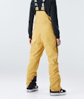 Montec Fawk W 2020 Pantalon de Snowboard Femme Yellow