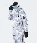 Akin 2020 Veste Snowboard Homme Tucks Camo, Image 4 sur 8