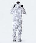 Dope Akin 2020 Veste Snowboard Homme Tucks Camo