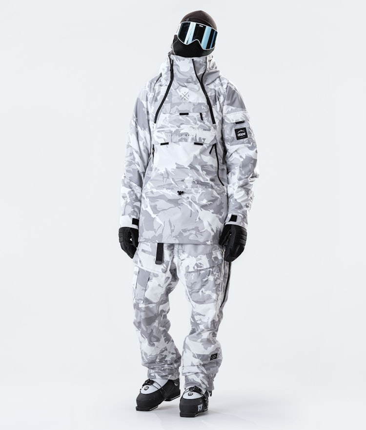 Akin 2020 Giacca Sci Uomo Tucks Camo, Immagine 6 di 8