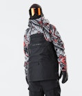 Akin 2020 Snowboard Jacket Men Arrow Red/Black, Image 1 of 8