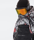 Akin 2020 Snowboard Jacket Men Arrow Red/Black, Image 2 of 8