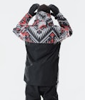 Akin 2020 Snowboard Jacket Men Arrow Red/Black, Image 5 of 8