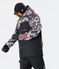 Akin 2020 Ski Jacket Men Arrow Red/Black, Image 4 of 8
