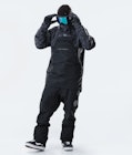 Dope Akin 2020 Snowboard Jacket Men Shallowtree/Black