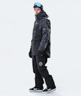 Akin 2020 Giacca Snowboard Uomo Shallowtree/Black, Immagine 7 di 8