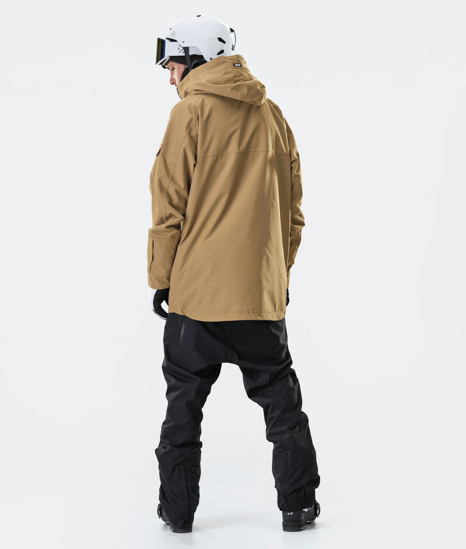 Akin 2020 スキージャケット メンズ Gold