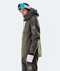 Blizzard 2020 Snowboard Jacket Men Olive Green, Image 5 of 9
