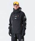 Blizzard 2020 Snowboard Jacket Men Black, Image 1 of 9