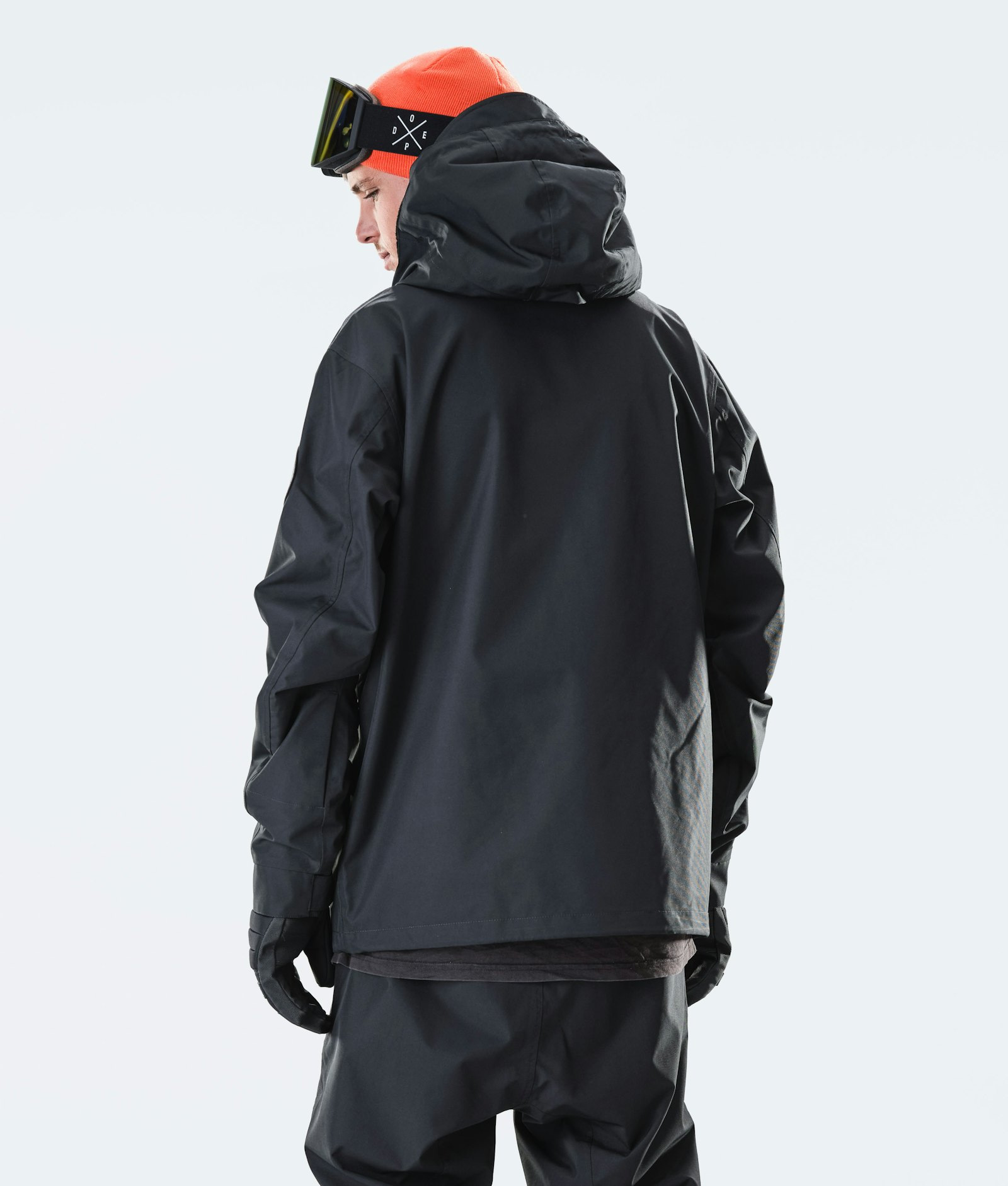 Blizzard 2020 Snowboard Jacket Men Black