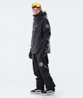 Dope Blizzard 2020 Snowboard Jacket Men Black