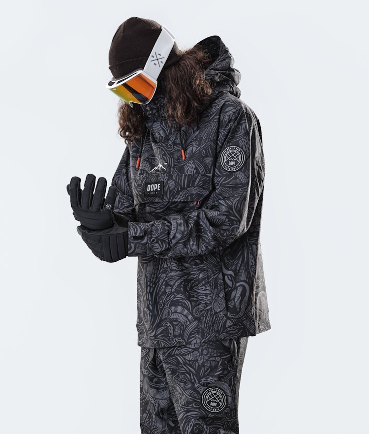Blizzard 2020 Snowboard Jacket Men Shallowtree, Image 2 of 9