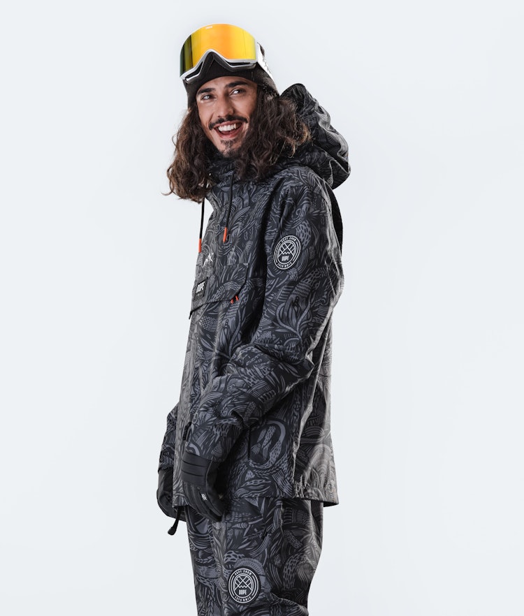 Blizzard 2020 Snowboard Jacket Men Shallowtree, Image 5 of 9