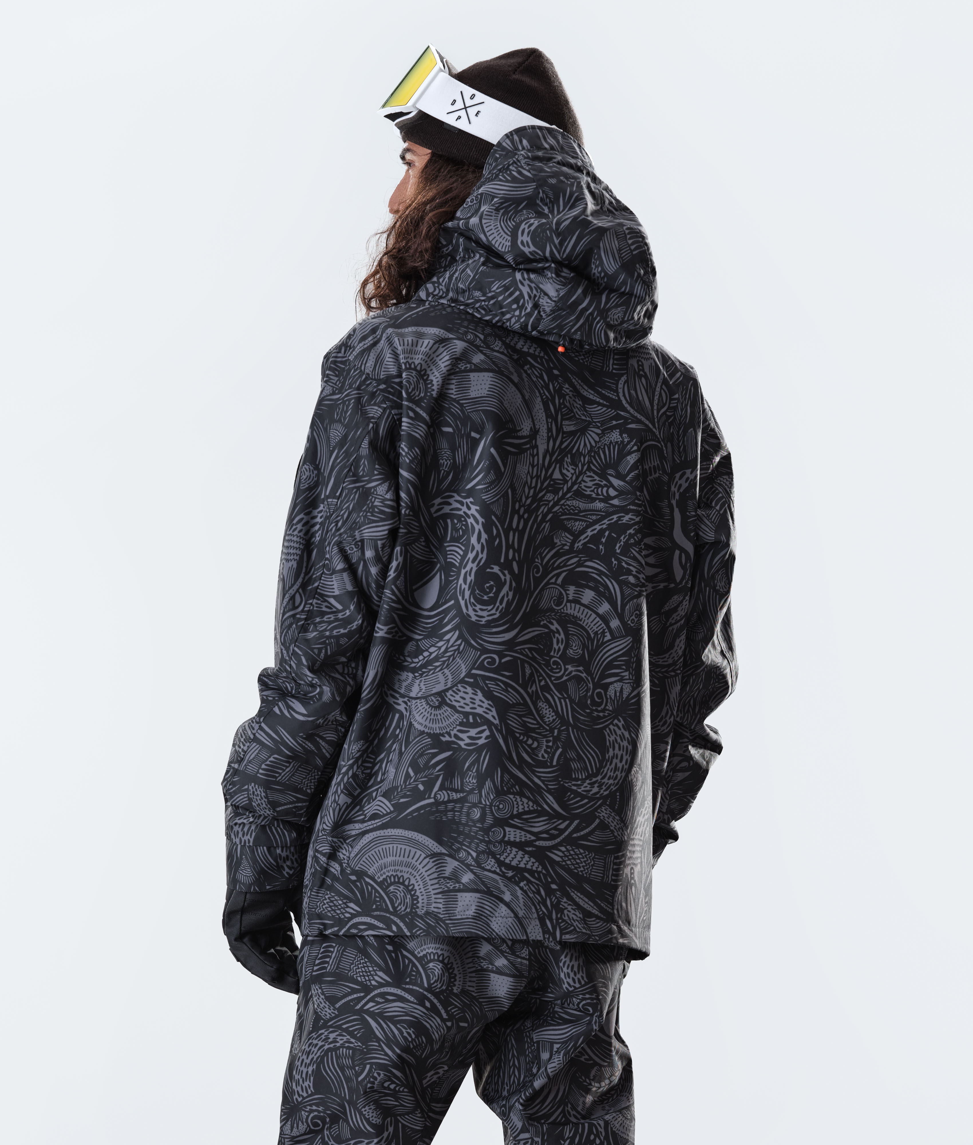 blizzard dope jacket