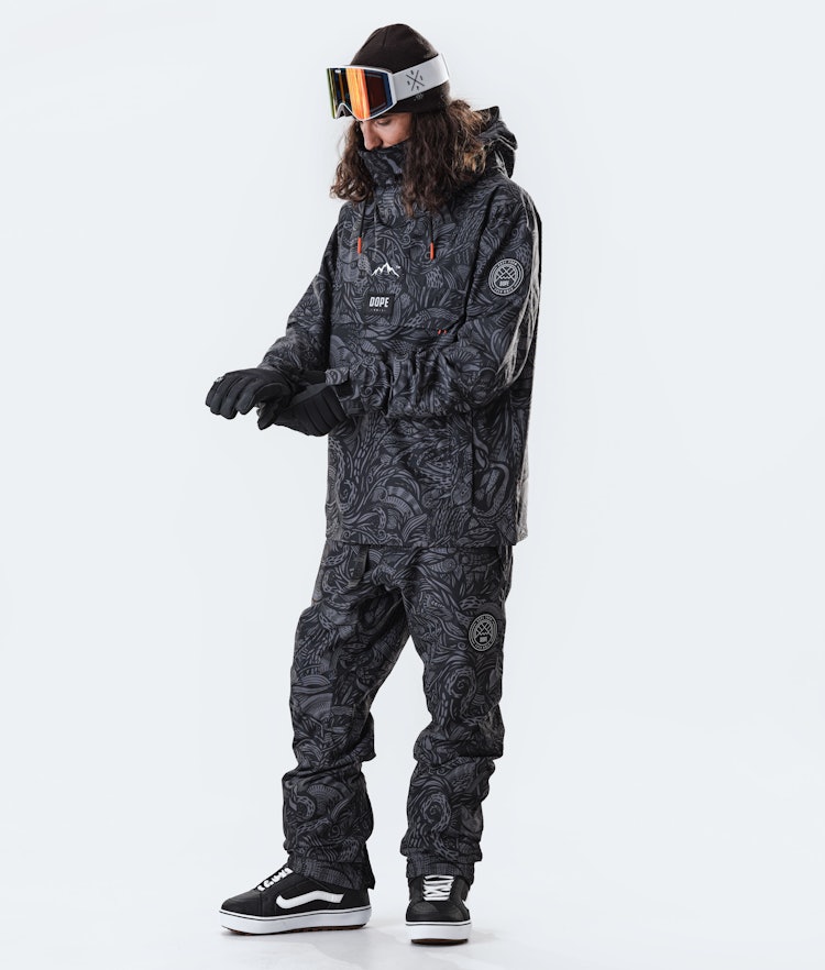 Blizzard 2020 Snowboard Jacket Men Shallowtree, Image 7 of 9