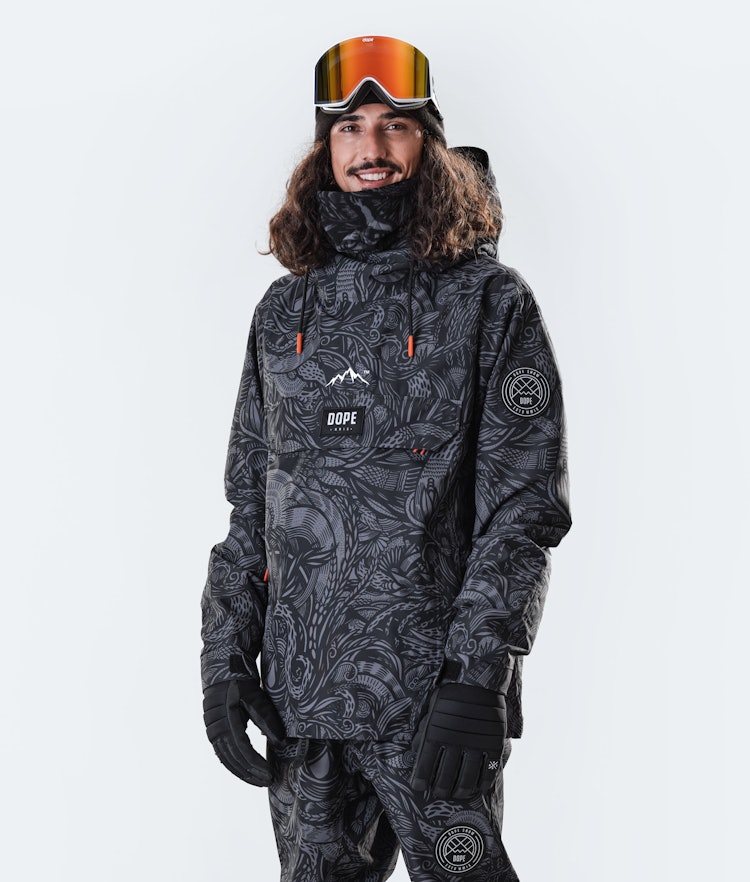 Dope Blizzard 2020 Ski Jacket Men Shallowtree