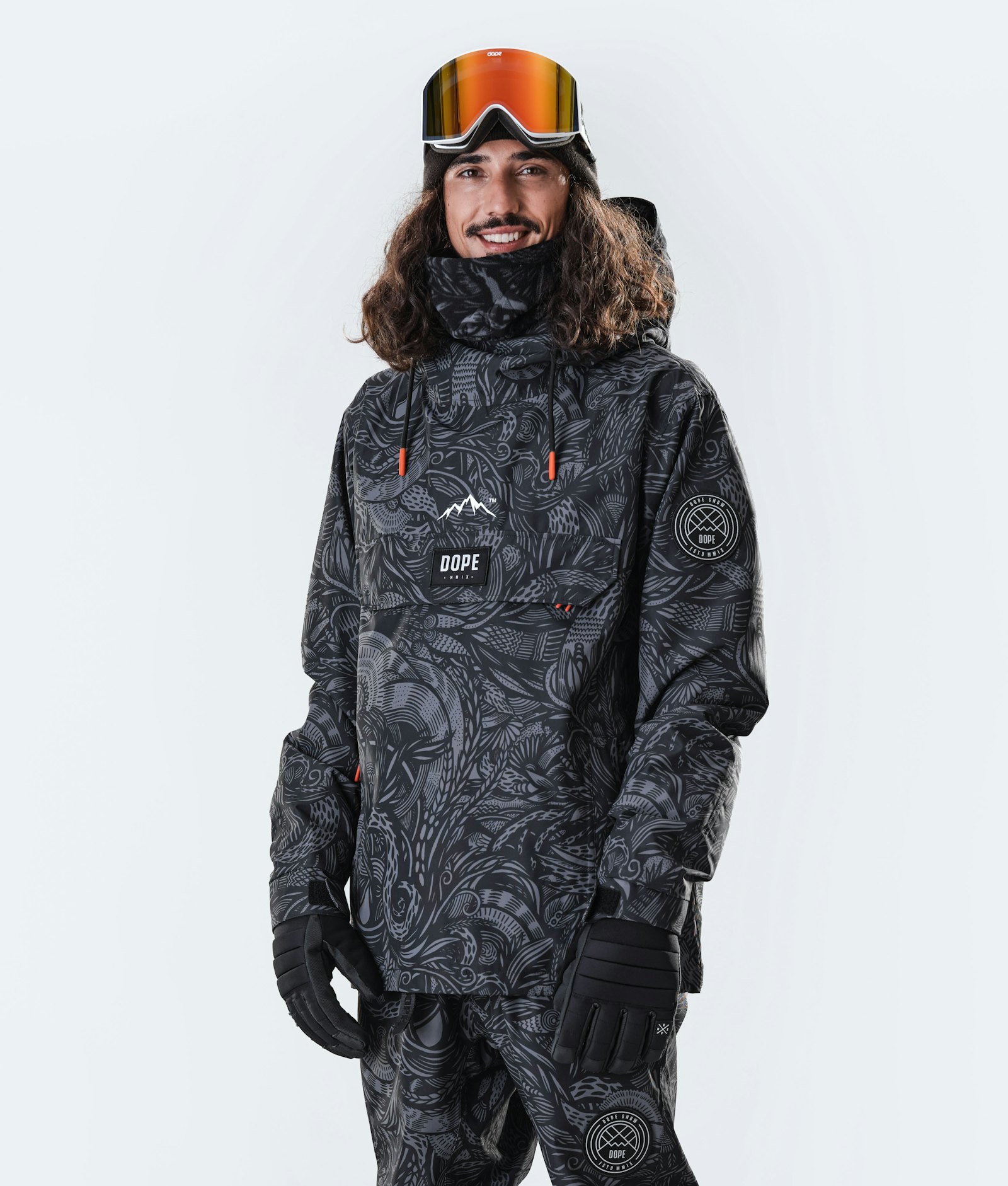 Blizzard 2020 Ski Jacket Men Shallowtree