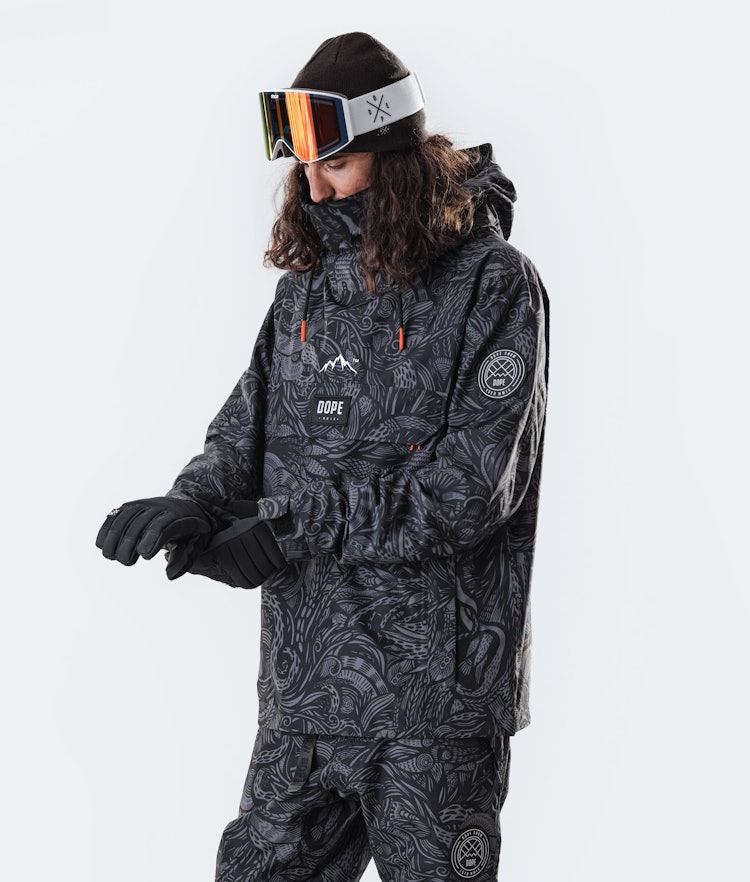 Dope Blizzard 2020 Ski Jacket Men Shallowtree