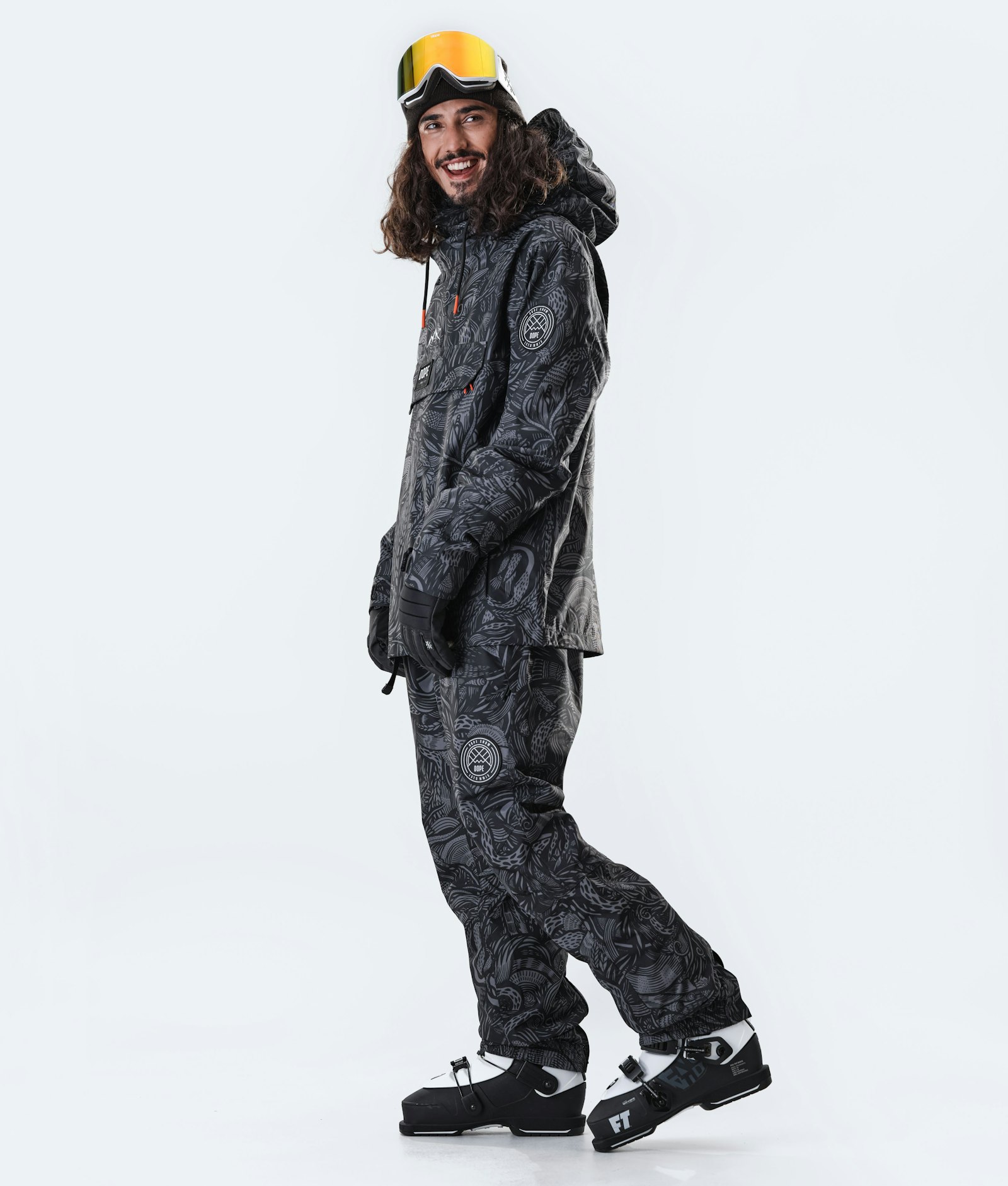 Blizzard 2020 Ski jas Heren Shallowtree