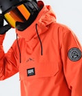 Dope Blizzard 2020 Snowboard Jacket Men Orange