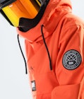 Dope Blizzard 2020 Giacca Snowboard Uomo Orange