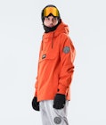 Blizzard 2020 Veste Snowboard Homme Orange, Image 4 sur 8