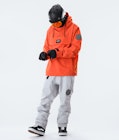 Blizzard 2020 Snowboard Jacket Men Orange, Image 6 of 8