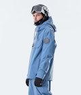 Blizzard 2020 Snowboard Jacket Men Blue Steel