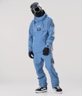 Blizzard 2020 Snowboard Jacket Men Blue Steel, Image 6 of 8