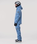 Blizzard 2020 Snowboard Jacket Men Blue Steel
