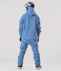 Blizzard 2020 Snowboard Jacket Men Blue Steel, Image 8 of 8