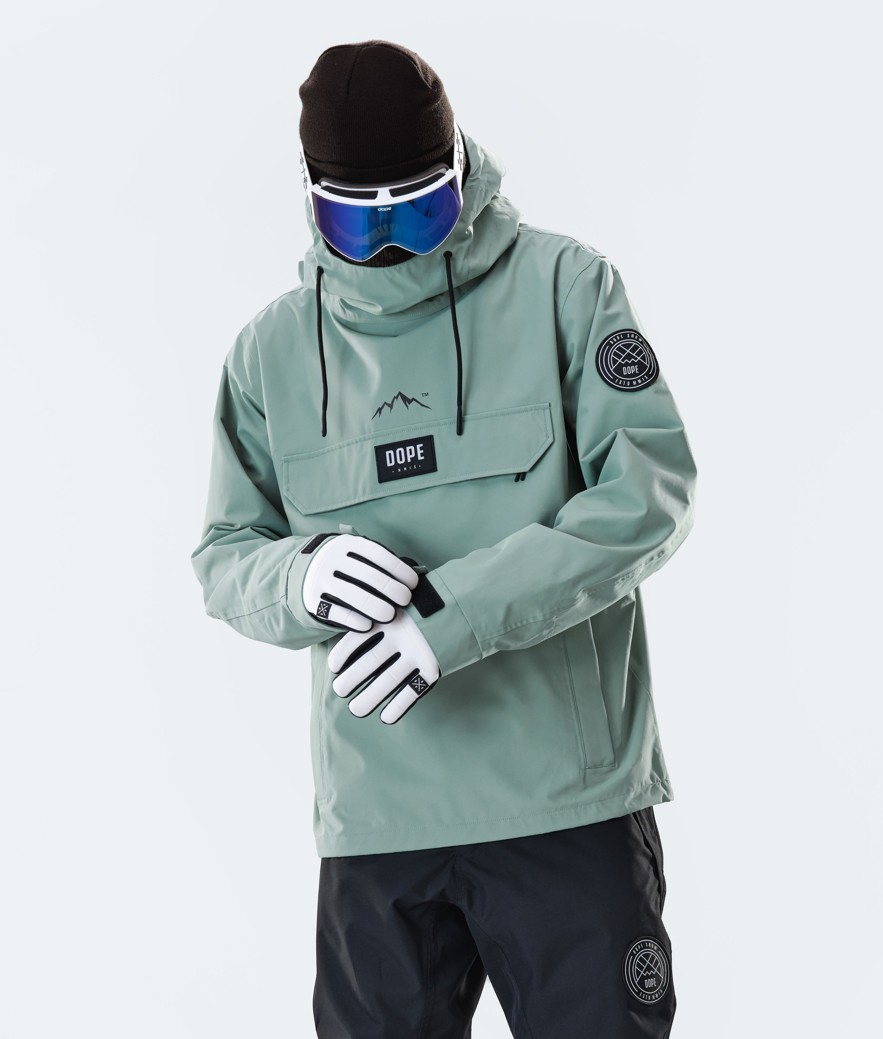 dope snowboarding gear