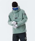 Dope Blizzard 2020 Snowboard Jacket Men Faded Green