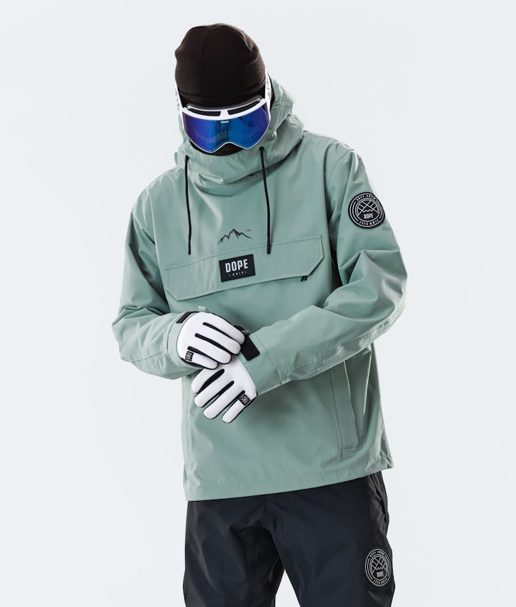 Blizzard 2020 Ski Jacket Men Faded Green