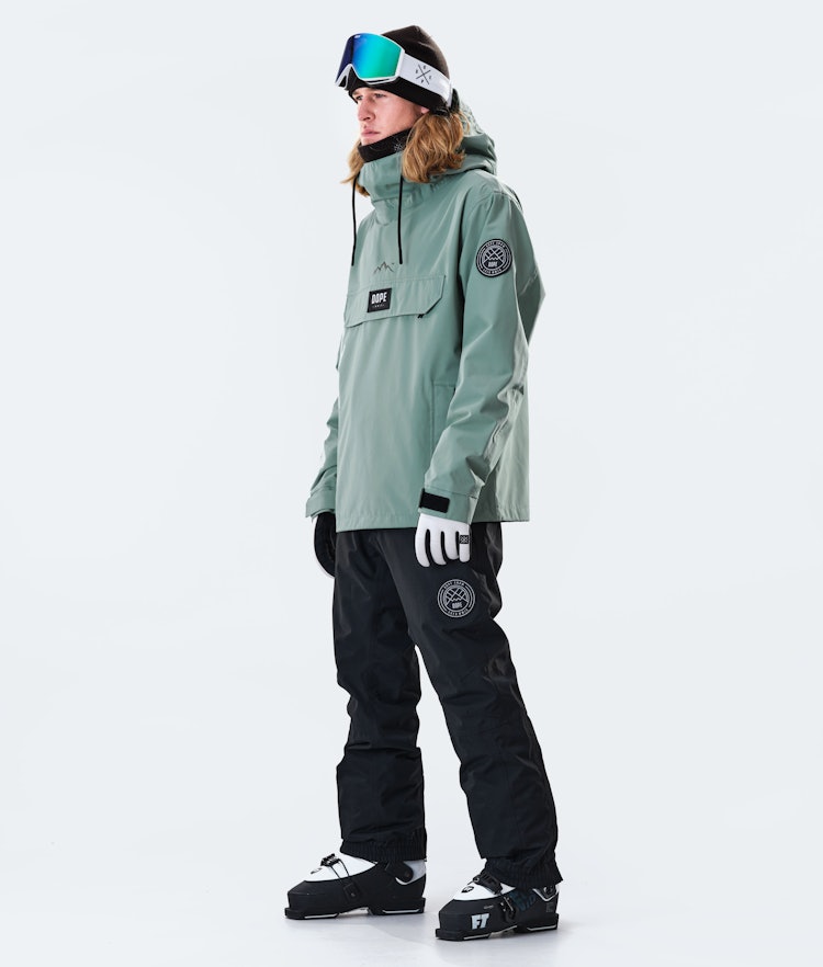 Blizzard 2020 Ski Jacket Men Faded Green, Image 8 of 9