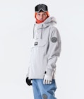 Dope Blizzard 2020 Snowboard jas Heren Light Grey