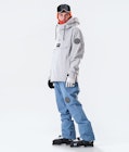 Blizzard 2020 Ski Jacket Men Light Grey, Image 7 of 8