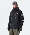 Blizzard Full Zip 2020 Snowboard Jacket Men Black, Image 1 of 8