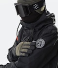 Blizzard Full Zip 2020 Snowboard Jacket Men Black