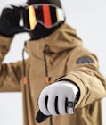 Dope Blizzard Full Zip 2020 Snowboard Jacket Men Gold, Image 3 of 8