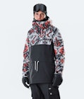 Annok 2020 Snowboard Jacket Men Arrow Red/Black, Image 1 of 8