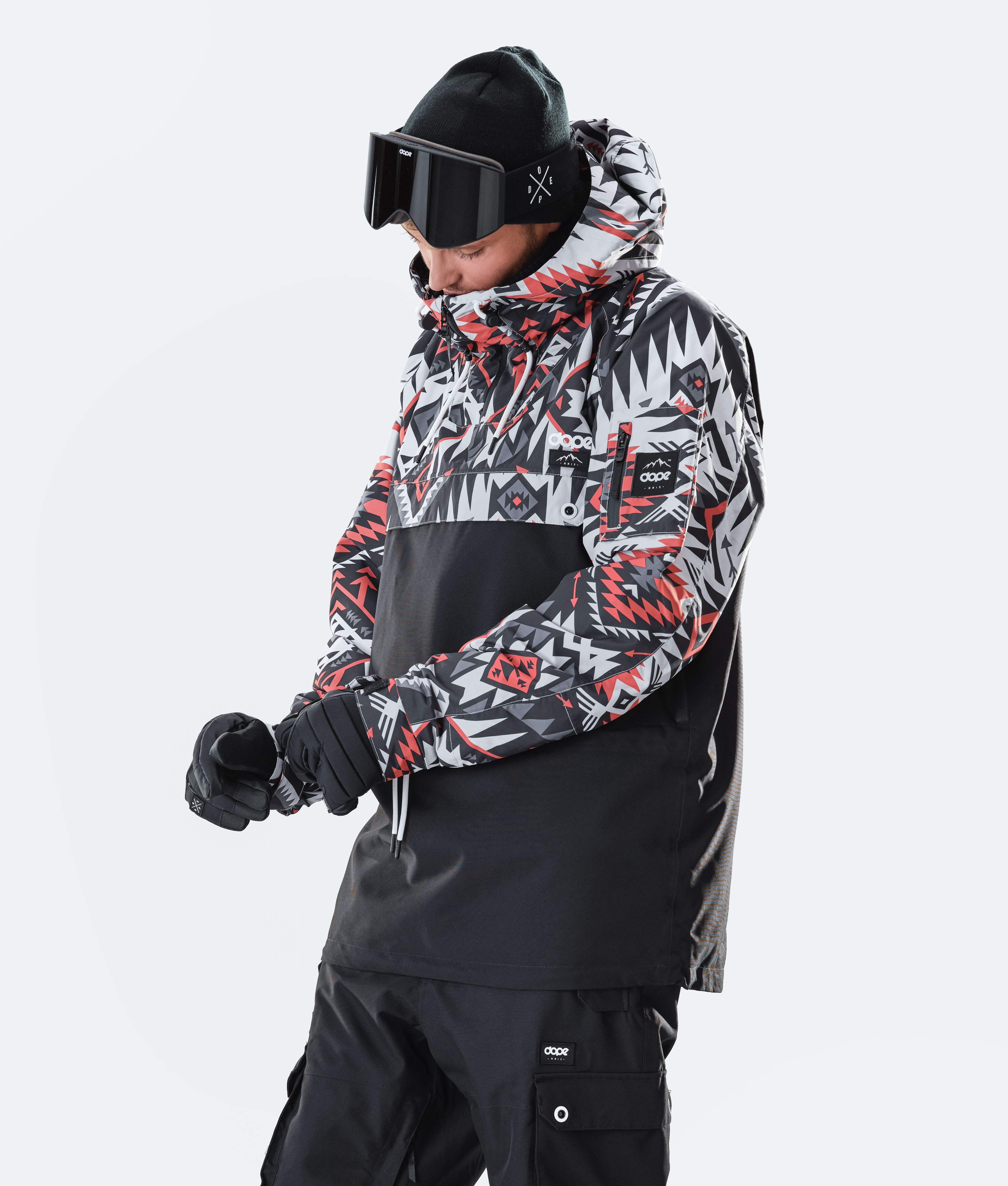 cool snowboard clothes
