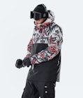 Annok 2020 Veste Snowboard Homme Arrow Red/Black, Image 4 sur 8