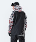 Dope Annok 2020 Snowboard Jacket Men Arrow Red/Black