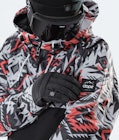 Dope Annok 2020 Ski Jacket Men Arrow Red/Black