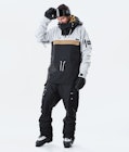 Annok 2020 Ski Jacket Men Light Grey/Gold/Black, Image 5 of 7