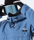 Dope Annok 2020 Ski Jacket Men Blue Steel
