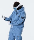 Annok 2020 Ski Jacket Men Blue Steel, Image 4 of 8